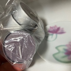 アロマ　キャンドル　セットの画像