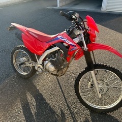 crf125f