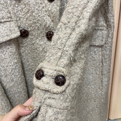スコットクラブ　コートの画像