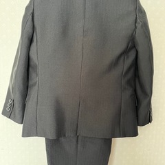 【値下げ】男児フォーマル120サイズ の画像