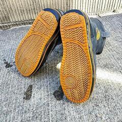 フィッシングブーツ リバレイ Rivalley RBB Mサイズの画像