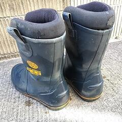 フィッシングブーツ リバレイ Rivalley RBB Mサイズの画像