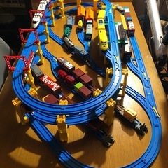 プラレール　セットC貨物車　ドクターイエロー　