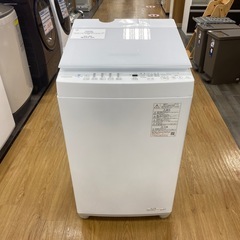 【家電1年保証付き】TOSHIBA 2022年製 7.0kg洗濯機入荷しました！