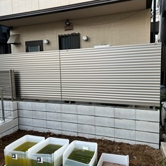 外構工事、土木造成工事　¥350,000〜¥500,000  準中型免許以上お持ちの方優遇の画像
