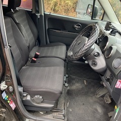 ワゴンR スティングレー 車検令和9年2月迄 タイミングチェーン 乗って帰れますの画像