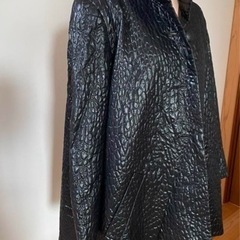 クリスチャンディオールコート　レディースの画像