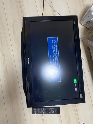 東芝　\n液晶テレビ