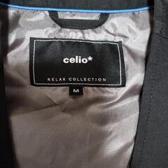 【Celio】メンズ　ベスト　Ｍサイズ　ほぼ未使用品の画像