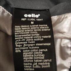 【Celio】メンズ　ベスト　Ｍサイズ　ほぼ未使用品の画像