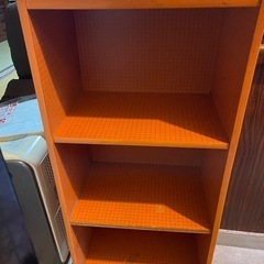 決定済み！カラーボックス　差し上げます！