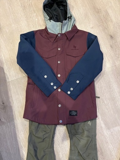 スノボウェア　ダブルエー