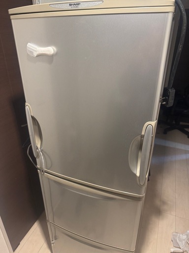 冷蔵庫　345L 美品