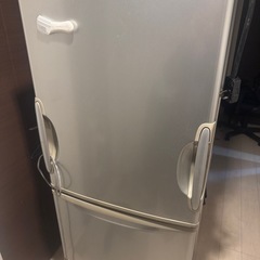冷蔵庫　345L 美品