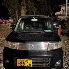 ワゴンRスティングレー4WDの画像