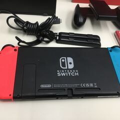 🍀プライスdown！早い物勝ち【美品】Nintendo Switch Joy-Con(L) ネオンブルー/(R) ネオンレッドの画像