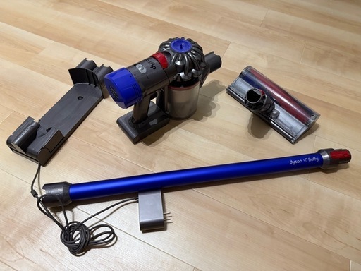 ダイソン　掃除機