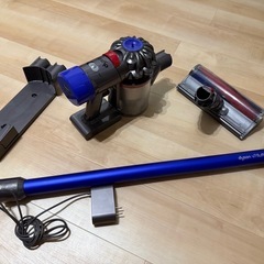 ダイソン　掃除機