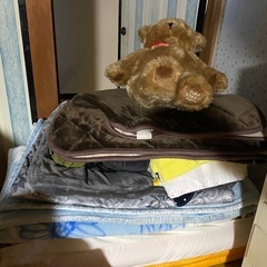 お好きな布団　差し上げます！の画像