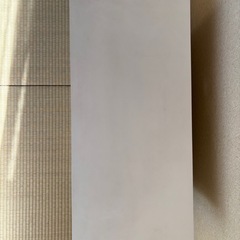 【最終価格】テレビ台 クリスタル調取っ手 引き出し 2杯 幅80cmの画像