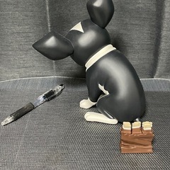 ジョジョ イギー フィギュア 配達可(要相談)の画像
