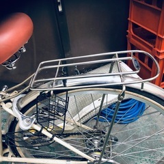 ART.CYCLE.studioロードバイクSHIMANO14段変速、新品交換部品多数 (S) 桃山南口のクロスバイク の中古あげます・譲ります｜ジモティーで不用品の処分