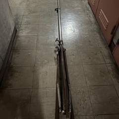 鉄高脚照明用
の画像