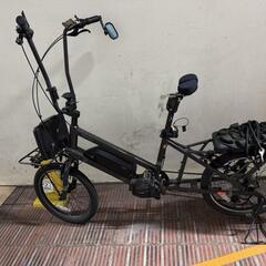モトベロ e-bike、BRUNO e-tool 電動アシスト自...