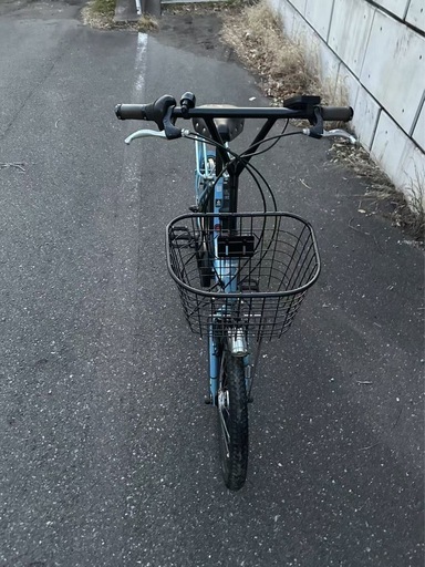 電動アシスト自転車(8ah)