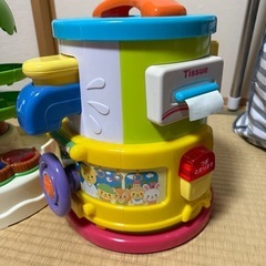 ベビー　おもちゃ　combiの画像