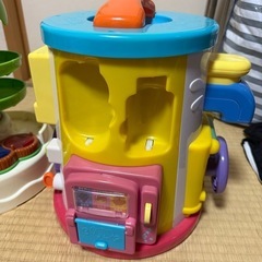 ベビー　おもちゃ　combiの画像