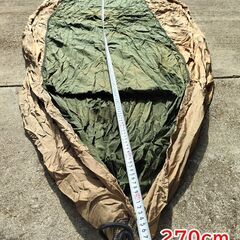 AUGYMER ハンモック耐荷重300㎏まで。未使用品でしたが広げてみたら色ムラになっていました。の画像