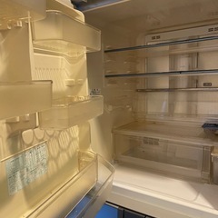 冷蔵庫　　差し上げます！の画像