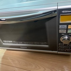 Panasonic オーブンレンジ

