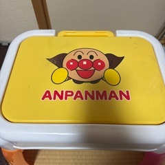 アンパンマン　よくばりテーブルの画像