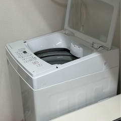 洗濯機（受け渡し予定者決定済）