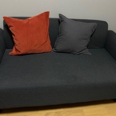 IKEA 2.5人掛けソファ