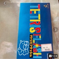 テトリスフラッシュ スーパーファミコン