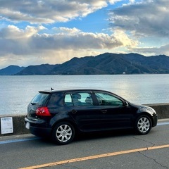 希少!左ハンドル!VW Golf5 GTレザーパッケージの画像