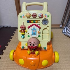 アンパンマン　よくばりすくすくウォーカー