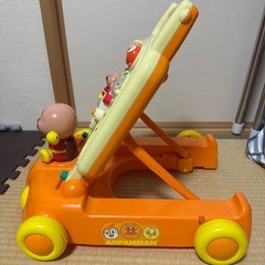 アンパンマン　よくばりすくすくウォーカーの画像