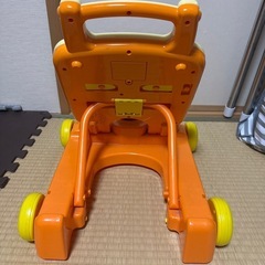 アンパンマン　よくばりすくすくウォーカーの画像