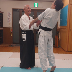 大東流合気柔術メンバー募集