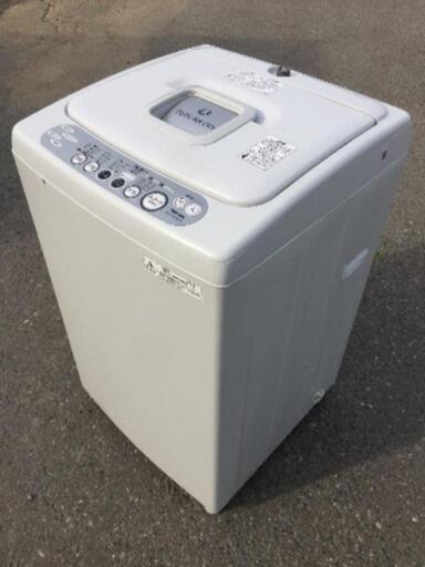 ✨美品✨TOSHIBA 洗濯機 お風呂用吸水ホース付き【福岡市・引き取り限定】