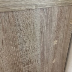 【譲り先決まりました】 [幅60]ゴミ箱収納付き食器棚 スリム キッチン収納  LOWYAの画像