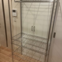 スチールラック