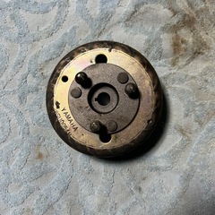sa16j型フライホイールセットの画像