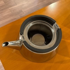 INOXやかん　2.5ℓの画像
