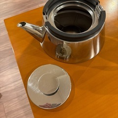 INOXやかん　2.5ℓの画像