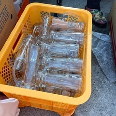 食器セール　ビールジョッキ　ピッチャー　など飲食店で使用する食器...